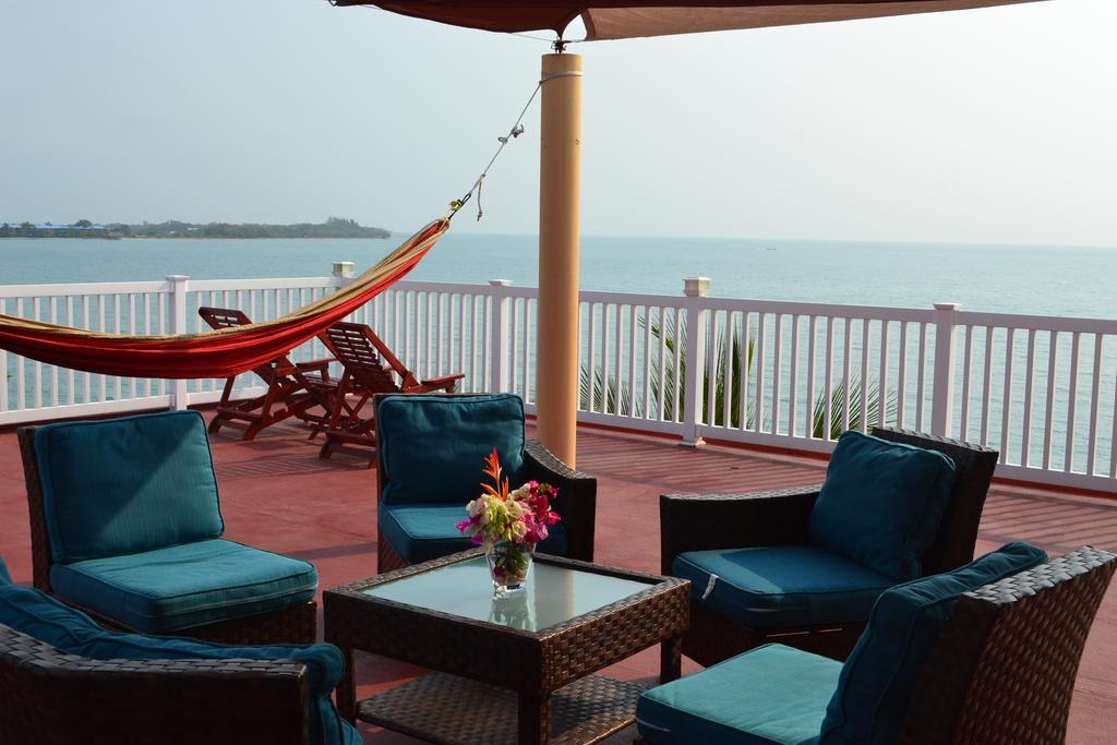 Belizean Nirvana Placencia Zewnętrze zdjęcie