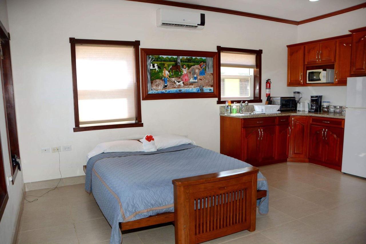 Belizean Nirvana Placencia Zewnętrze zdjęcie