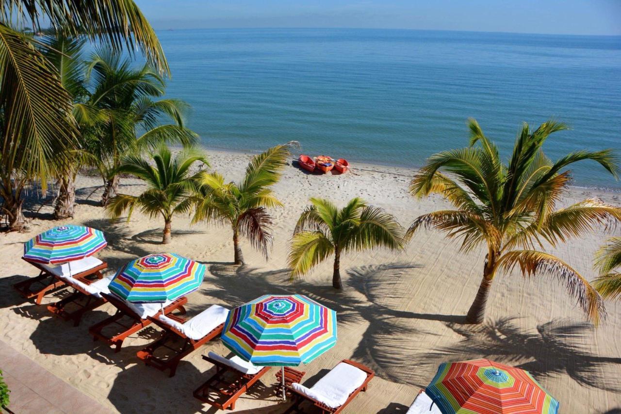 Belizean Nirvana Placencia Zewnętrze zdjęcie