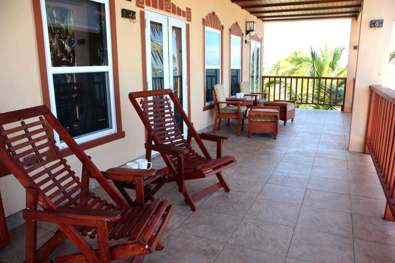 Belizean Nirvana Placencia Zewnętrze zdjęcie