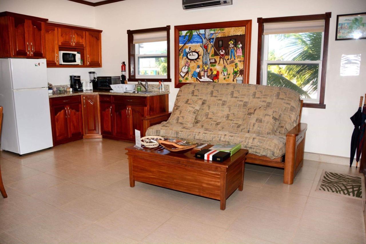 Belizean Nirvana Placencia Zewnętrze zdjęcie