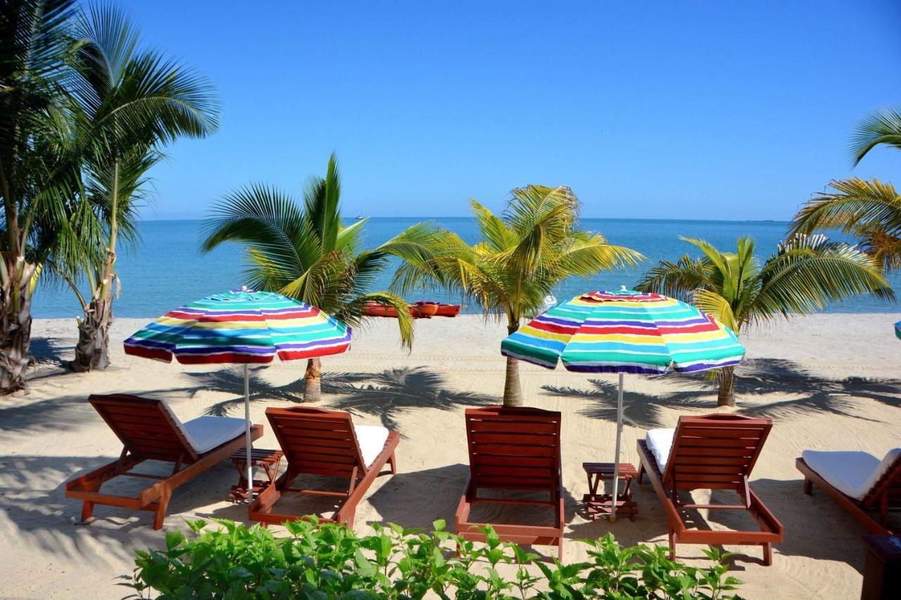 Belizean Nirvana Placencia Zewnętrze zdjęcie