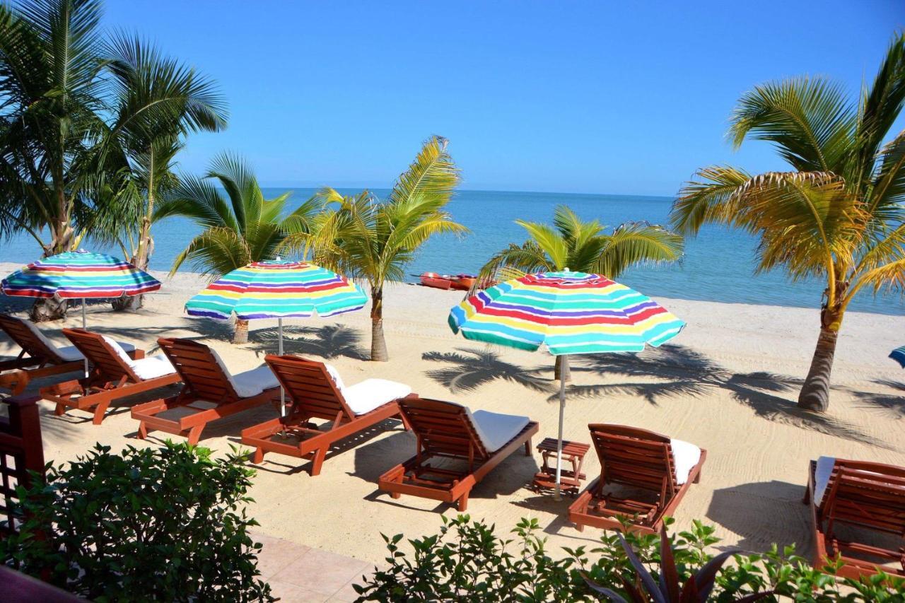 Belizean Nirvana Placencia Zewnętrze zdjęcie