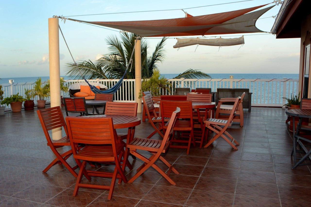 Belizean Nirvana Placencia Zewnętrze zdjęcie
